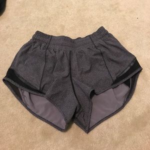 LULULEMON running shorts